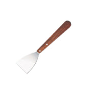 American Metalcraft SSC18 Grill Scraper 3" Wide X 12" Overall Slant Edges