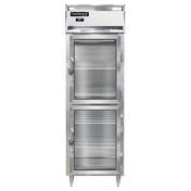 Continental Refrigerator D1RNSSGDHD Designer Line Refrigerator Reach-in One-section