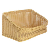 Hubert 93171 - Basket, 23-5/8"L X 15-3/4"D, 6-3/4" To 10-5/8"H