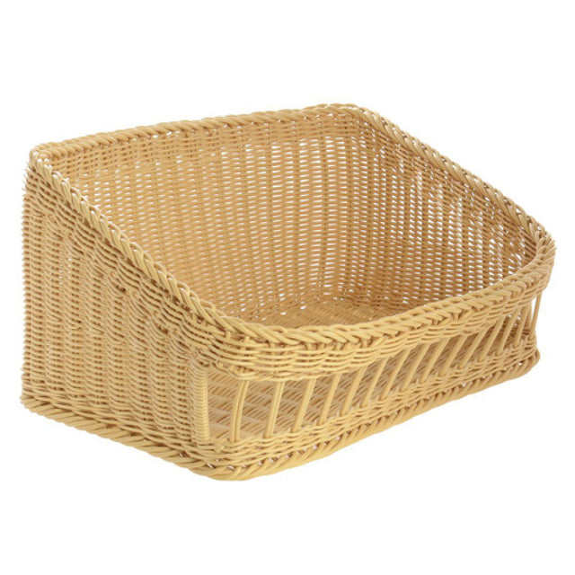Hubert 93171 - Basket, 23-5/8"L X 15-3/4"D, 6-3/4" To 10-5/8"H