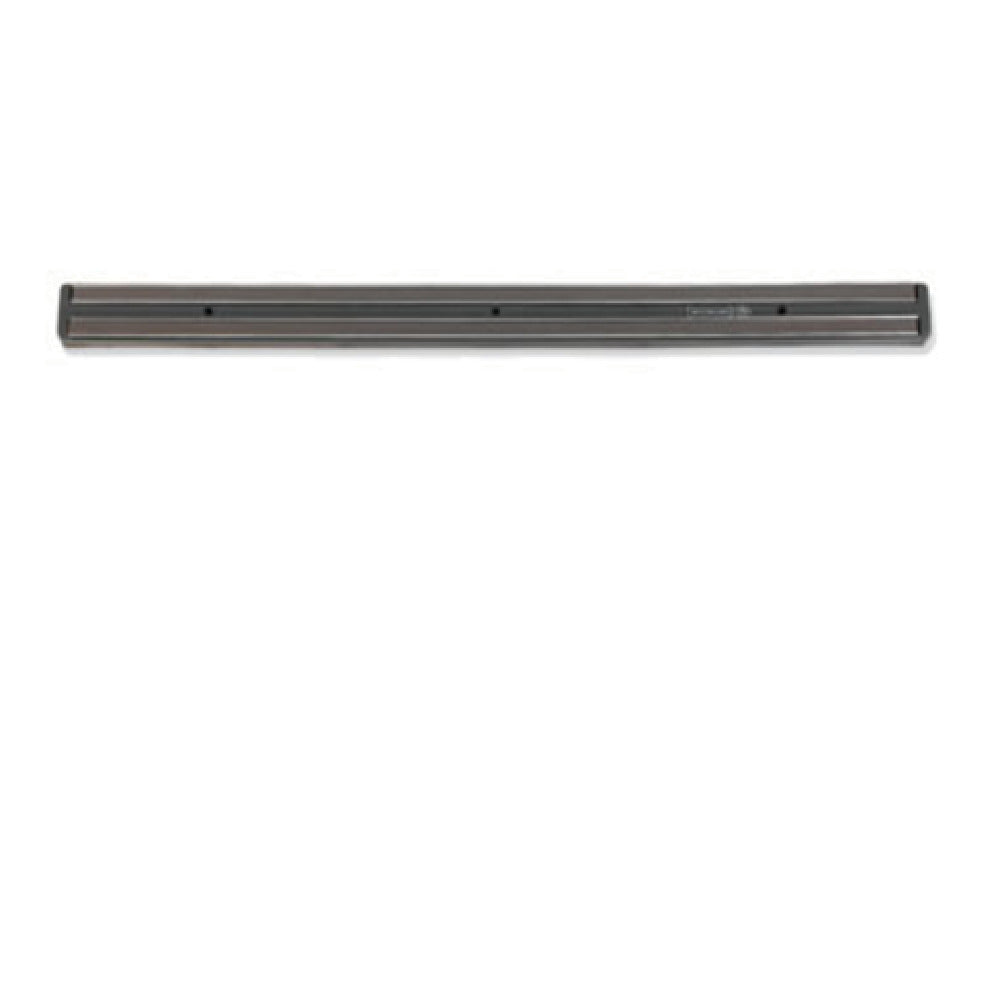 Mundial 5524 Magnetic Bar 24" Black Plastic (pouch)