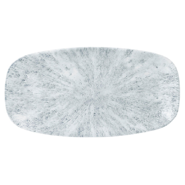 Churchill China STGPXO141 Chef's Plate 13-7/8" X 7-3/8" Oblong