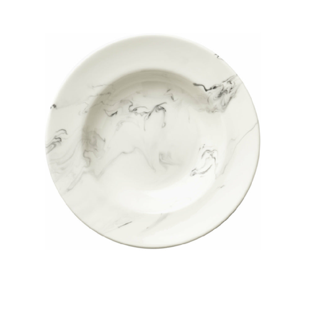 Libbey 999533006 (Formerly Syracuse China) Soup Plate 9-1/2" Dia. Round