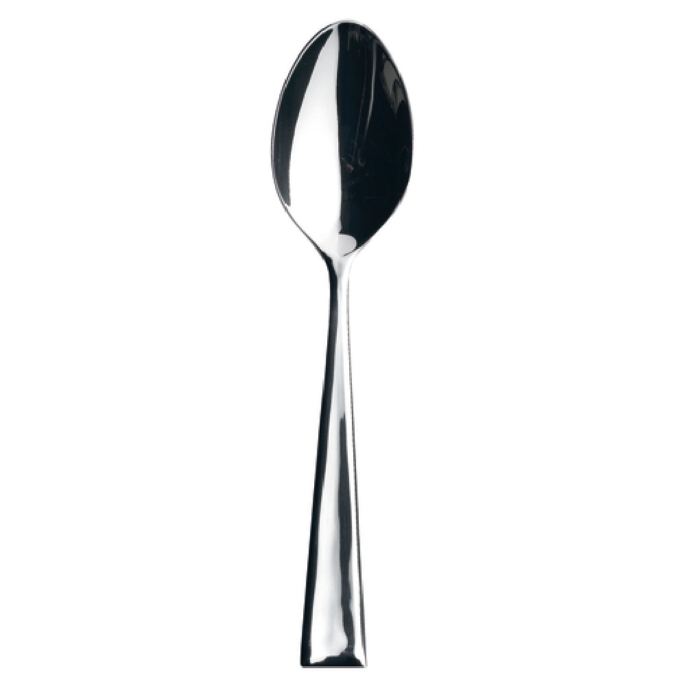 Arc Cardinal MB203 Sola Alessandria Dessert Spoon (L:7.375'' X W:3.0'') 18/10 Stainless Steel