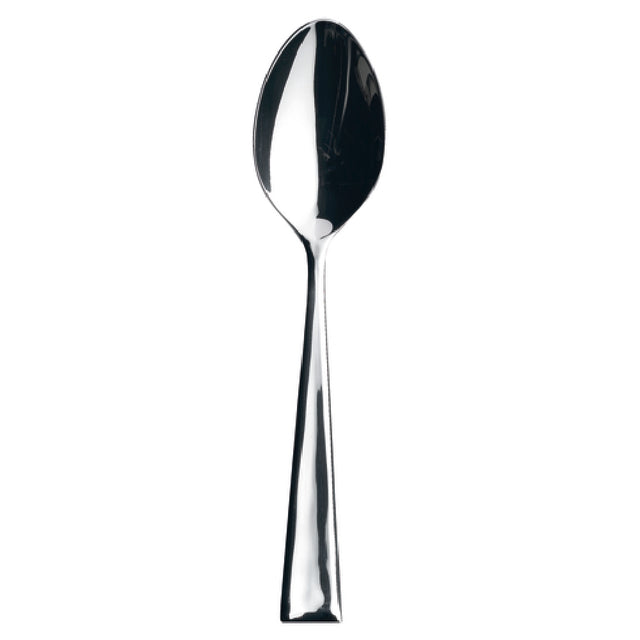 Arc Cardinal MB203 Sola Alessandria Dessert Spoon (L:7.375'' X W:3.0'') 18/10 Stainless Steel