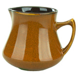 International Tableware LU-40-TA Creamer 4 Oz. 2" Top Dia. X 2 5/8"H