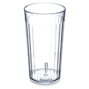 Carlisle 111207 Carlisle Bistro™ Tumbler 12 Oz. (12.30 Oz. Flush Fill) Fluted