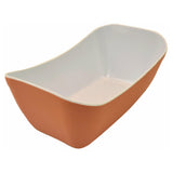 BauscherHepp TT6614W Verdura Collection Deli Crock GN 1/4 Size 2 Qt.