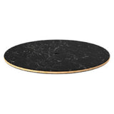Steelite MGSCRTHB0201 Mogogo Buffet Solutions Polo Table Top Replacement 24" Dia.