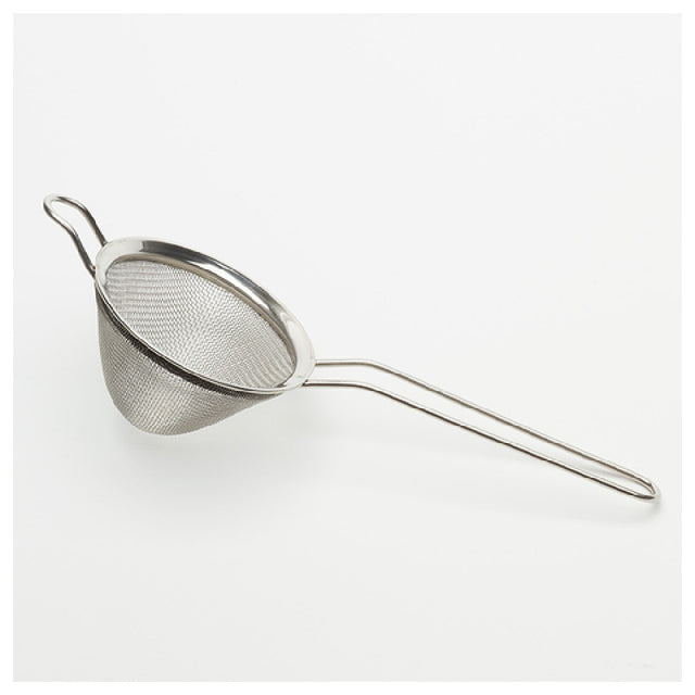 American Metalcraft CS8 Mesh Conical Strainer 9.25"L X 3.25"W Round