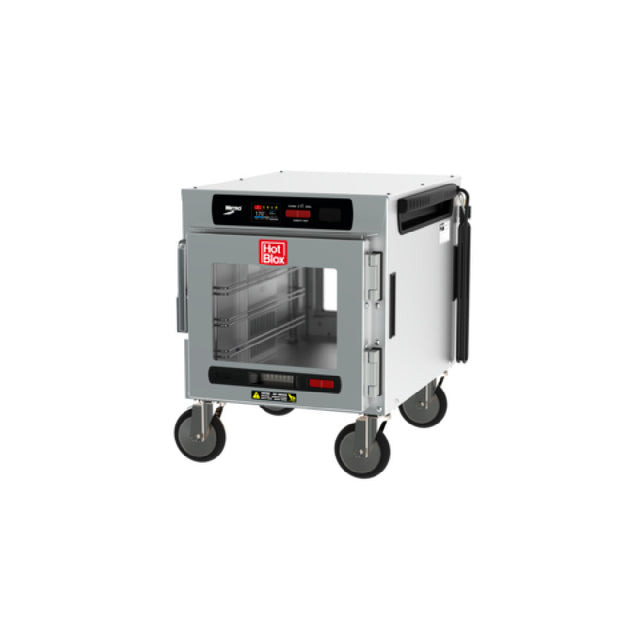 Metro HBCN4-DCPC-UC HotBlox™ Insulated Holding Cabinet Undercounter Pass-thru