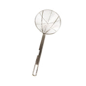 Stanton Trading 1141SP Skimmer 5" Diameter Spiral Plated Wire Mesh