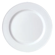 Steelite 11010211 Slimline Plate 9.0"Simplicity Steelite