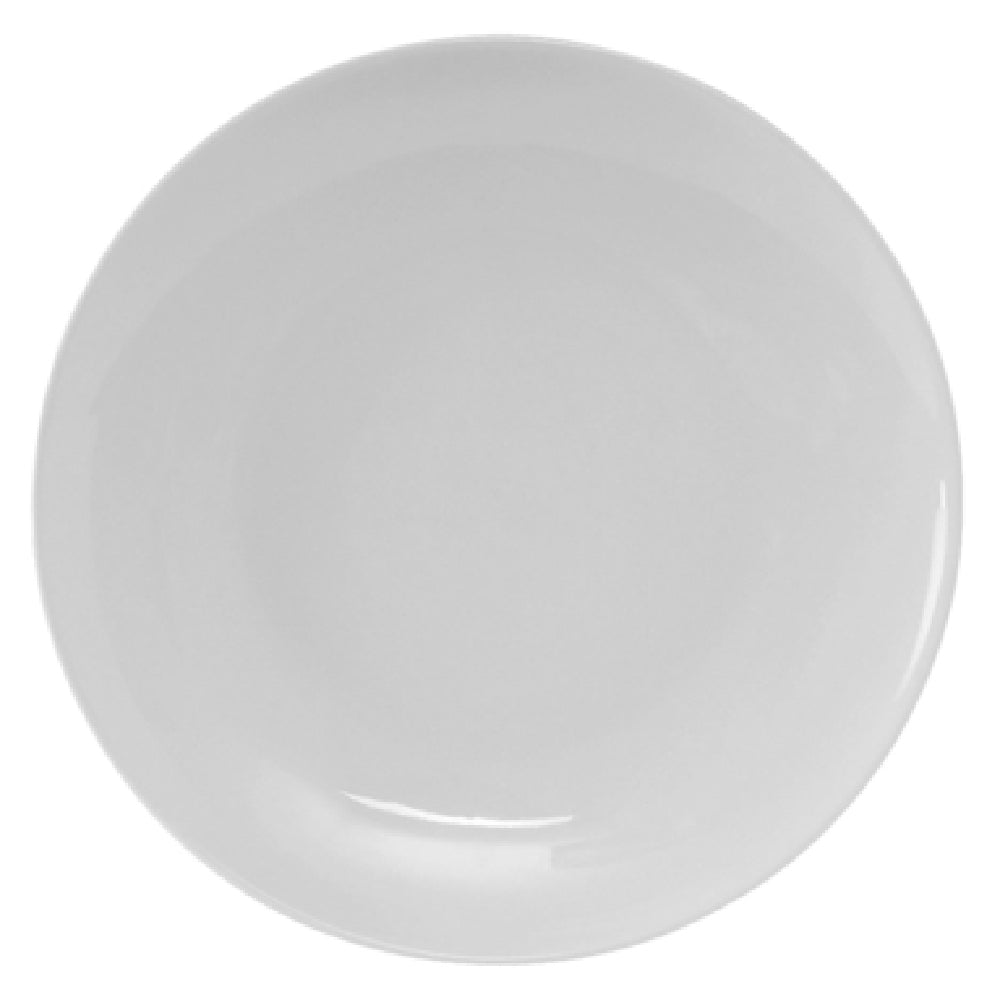 Tuxton VPA-071 Plate 7-1/8" Dia. Round