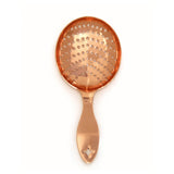 Spill-Stop 8018-3 Bonzer Julep Strainer Stainless Steel Copper Plated Finish (hand Wash Only) (individually Boxed)