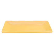 Elite Global Solutions M168RC-Y Platter 16"L X 8"W X 1-5/8"H Rectangular