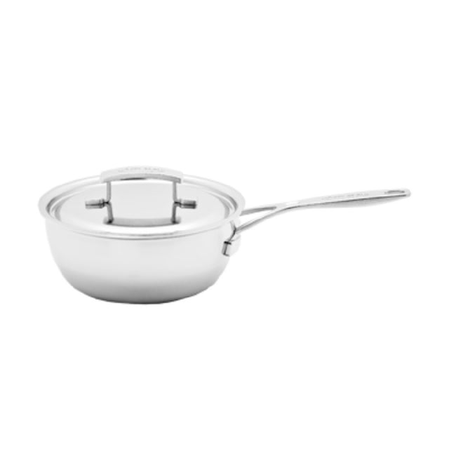 Zwilling 48824-48524 Industry By Demeyere Saucier 3.5 Qt. 9-1/2" Dia. X 5-1/2"H