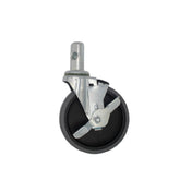 CAC China ASPR-10CB Brake Caster For ASPR/ASPZ Series
