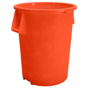 Carlisle 84105524 Carlisle Bronco™ Waste Bin Trash Container 55 Gallon 33"H X 26-1/2" Dia.