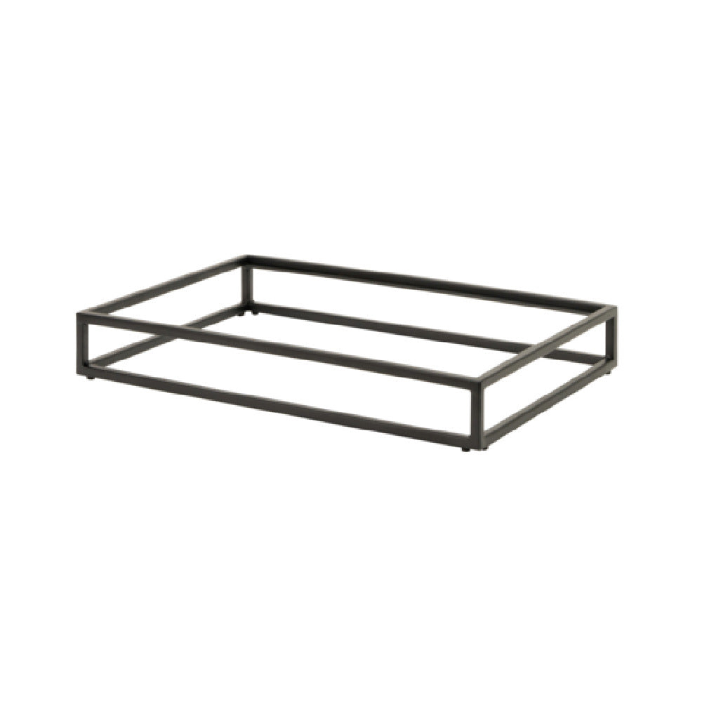 Steelite 7363MW330 Rectangle Riser 21.875" X 13.875" X 3.0" Pivot