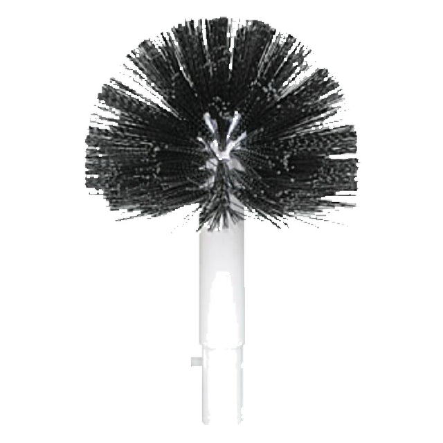 Bar Maid/Glass Pro BRS-950 Glass Washer Margarita Brush For Jumbo Margarita/martini Glasses