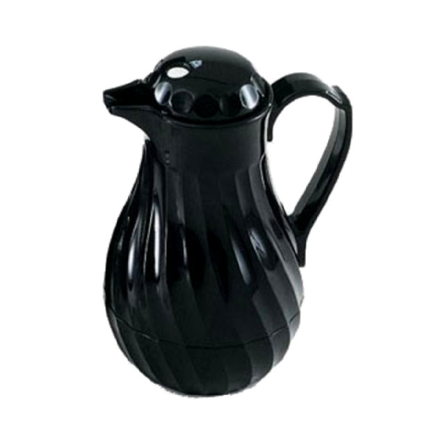 Vollrath 52122 SwirlServe® Hot-N-Cold Beverage Server 10 Oz. ABS Plastic Exterior