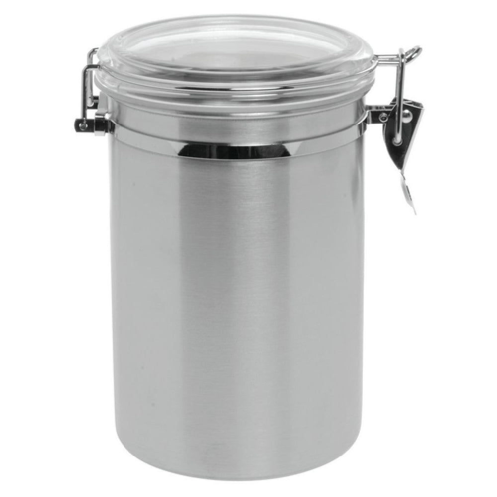 Hubert 33274 - Canister, 61 Oz., 5" Dia. X 8"H