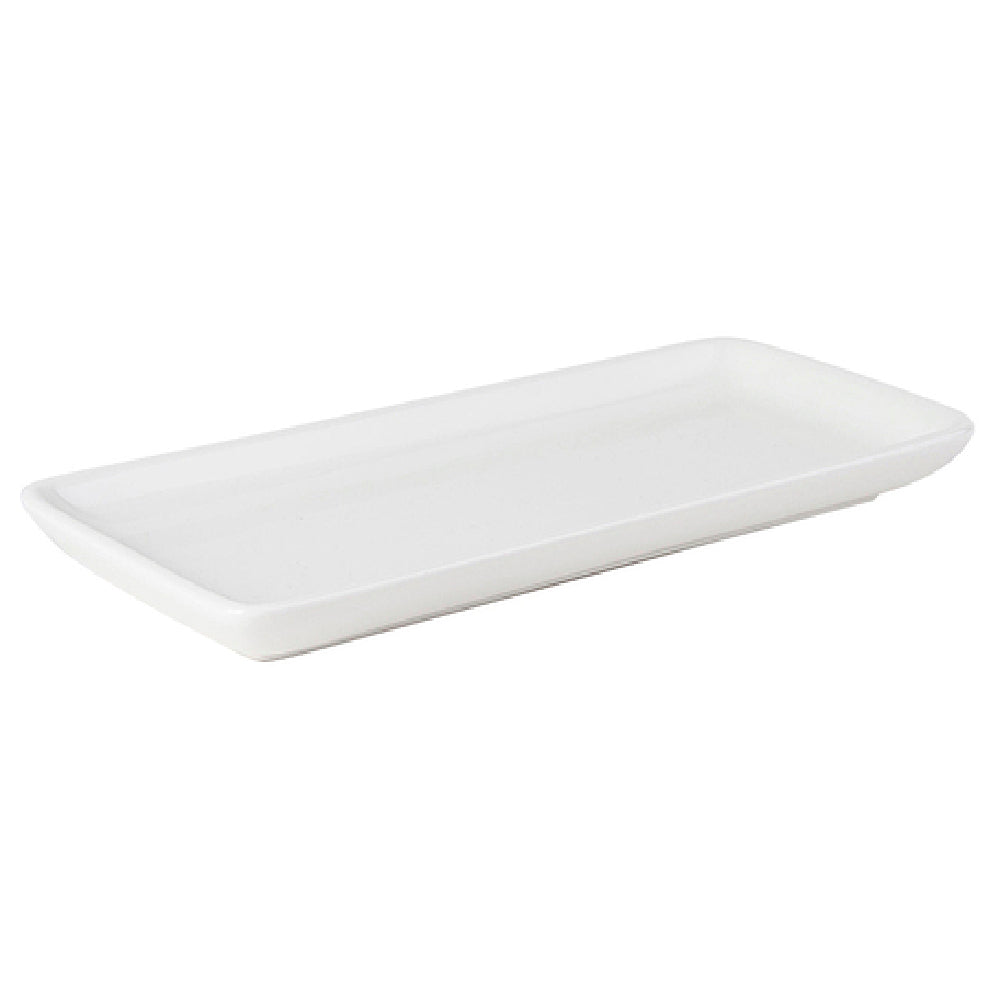 Tuxton AMU-562 Platter 11-1/2" X 5" X 1-1/4"H Rectangular