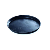AMPTO 762F/3325 Pizza Tray 12-1/2" Dia. X 1"H Round