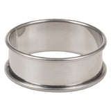JB Prince M574 70 Flan Ring 2-3/4" Dia. X 1"H Round