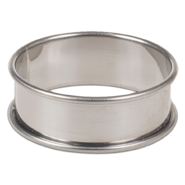 JB Prince M574 70 Flan Ring 2-3/4" Dia. X 1"H Round