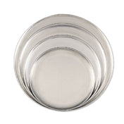 Alegacy Foodservice Products SA17 Eagleware® Pizza Tray 17" Dia. Round