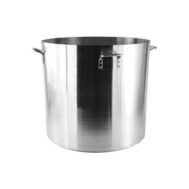 CAC China A2SP-6-140H Stock Pot 140 Qt. With (4) Handles