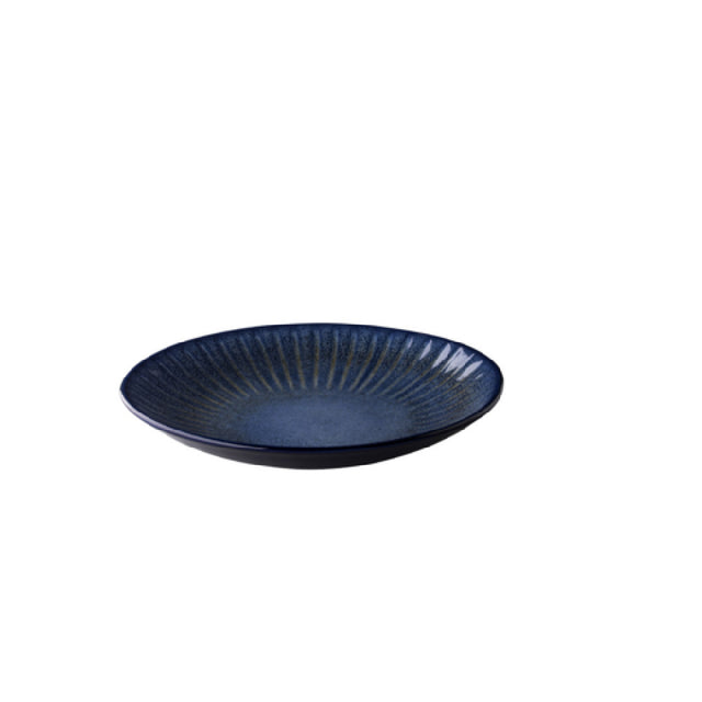 BauscherHepp QU83358 Q Authentic Coupe Plate 10.4" Dia. X 0.8"H Round