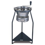 JB Prince U728 Food Mill And Stand 15 Quarts Capacity 30"H Overall