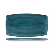 Tuxton GGER553 Plate 14" X 8" X 3/4"H Rectangular