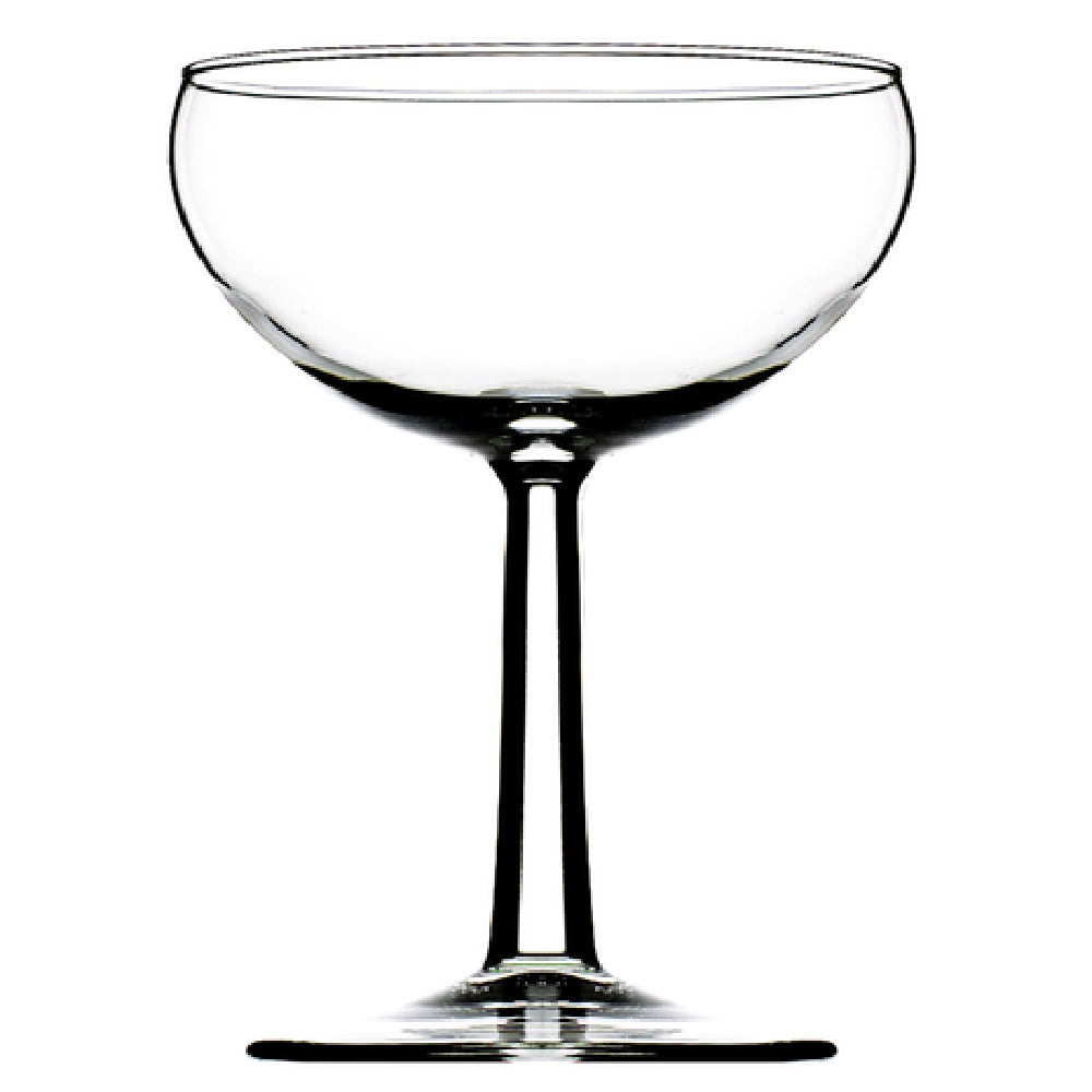 Hospitality Brands HGV4081-012 Hospitality Brands Mona Coupe Glass 5.75 Oz.