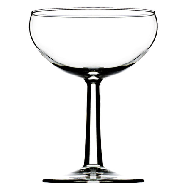Hospitality Brands HGV4081-012 Hospitality Brands Mona Coupe Glass 5.75 Oz.