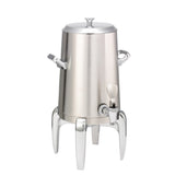 Service Ideas URN15VBSMDFL FlameFree™ Thermo-Urn™ Modern Traditional Spigot