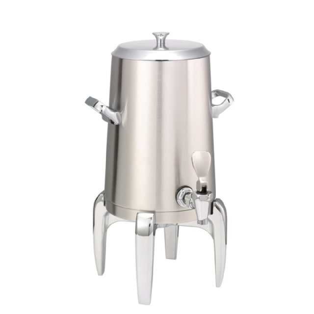 Service Ideas URN15VBSMDFL FlameFree™ Thermo-Urn™ Modern Traditional Spigot