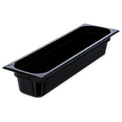CFS Brands 10441B03 - Carlisle - StorPlus™ High Heat Hot Food Pan, 1/2 Long Size