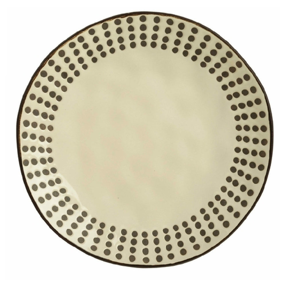 Libbey DULCET-2C (Formerly World Tableware) Salad Plate 8-5/8" Dia. Round