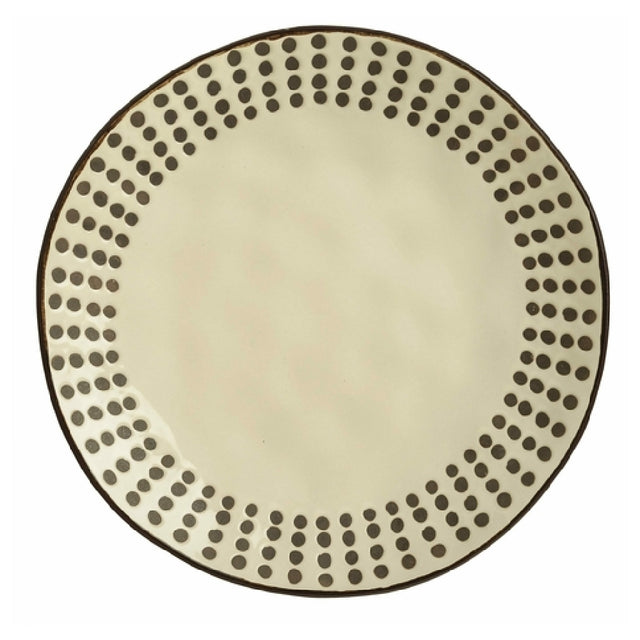 Libbey DULCET-2C (Formerly World Tableware) Salad Plate 8-5/8" Dia. Round