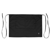 Winco WA-2819K Bistro Apron 28"L X 19"W (2) Pockets