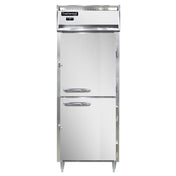 Continental Refrigerator D1FENHD Designer Line Wide Freezer Reach-in 28-1/2"W