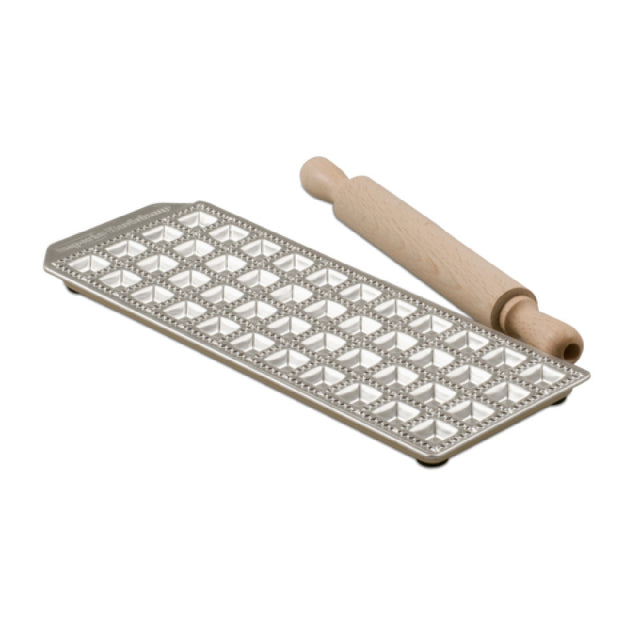 JB Prince U955 Imperia Ravioli Maker 4-1/8"L X 5-1/2"W (44) Cavities