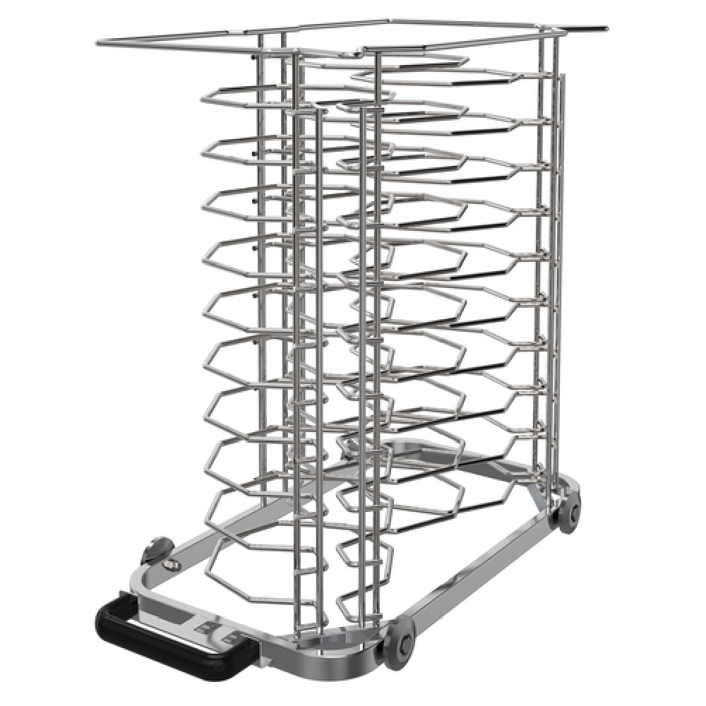 Electrolux 922649 (LV922649) Banquet Rack With Wheels 23 Plates For 101 Oven & Blast Chiller Freezer