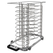 Electrolux 922649 (LV922649) Banquet Rack With Wheels 23 Plates For 101 Oven & Blast Chiller Freezer