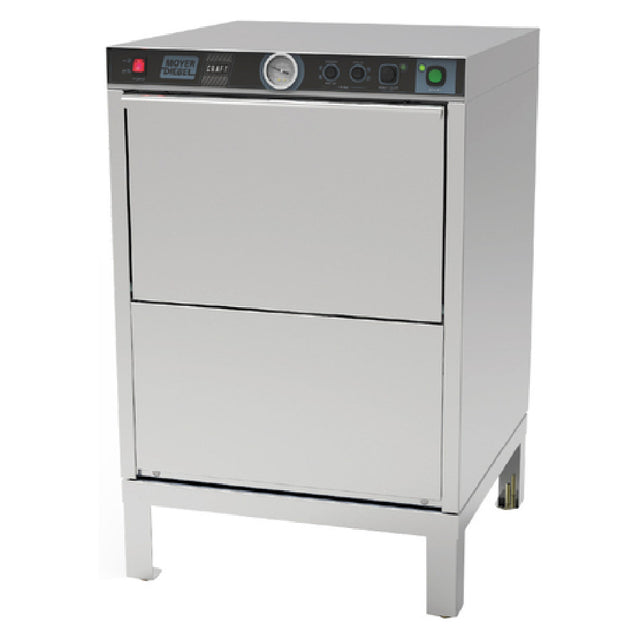 Moyer Diebel 601LTG - Craft Series Glasswasher, Undercounter, 24"W