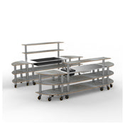 Steelite MGCMLC10GSXW Back Bar Mixed Materials (minimum = Case Quantity 1 Per Case) (repack Item)